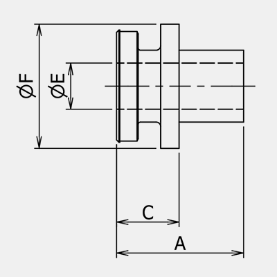 T-Bond Straight