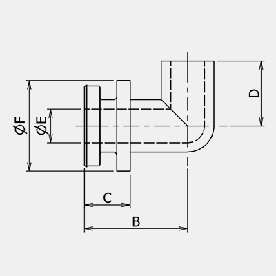 T-Bond Elbow