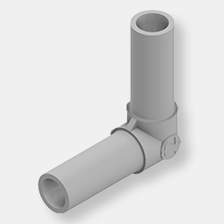Welding Adapter Elbow