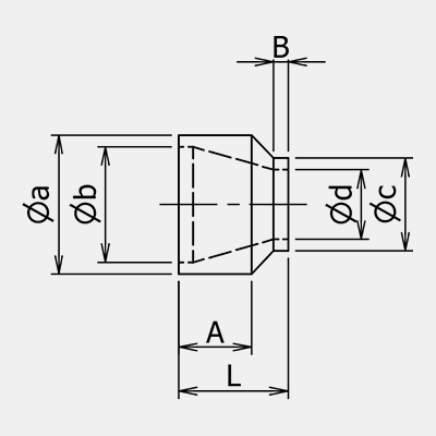 Welding Adapter Reducer