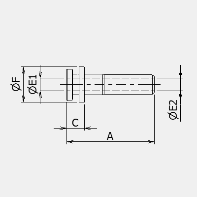 Male Connector L