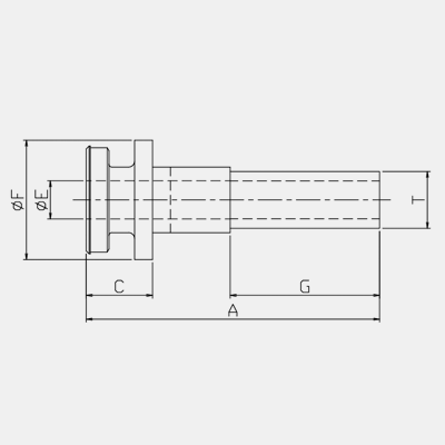 Adapter Straight